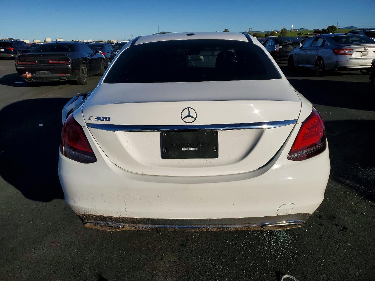 2019 MERCEDES-BENZ C 300 photo 6