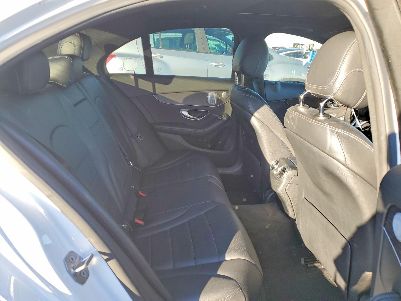 2019 MERCEDES-BENZ C 300 photo 10