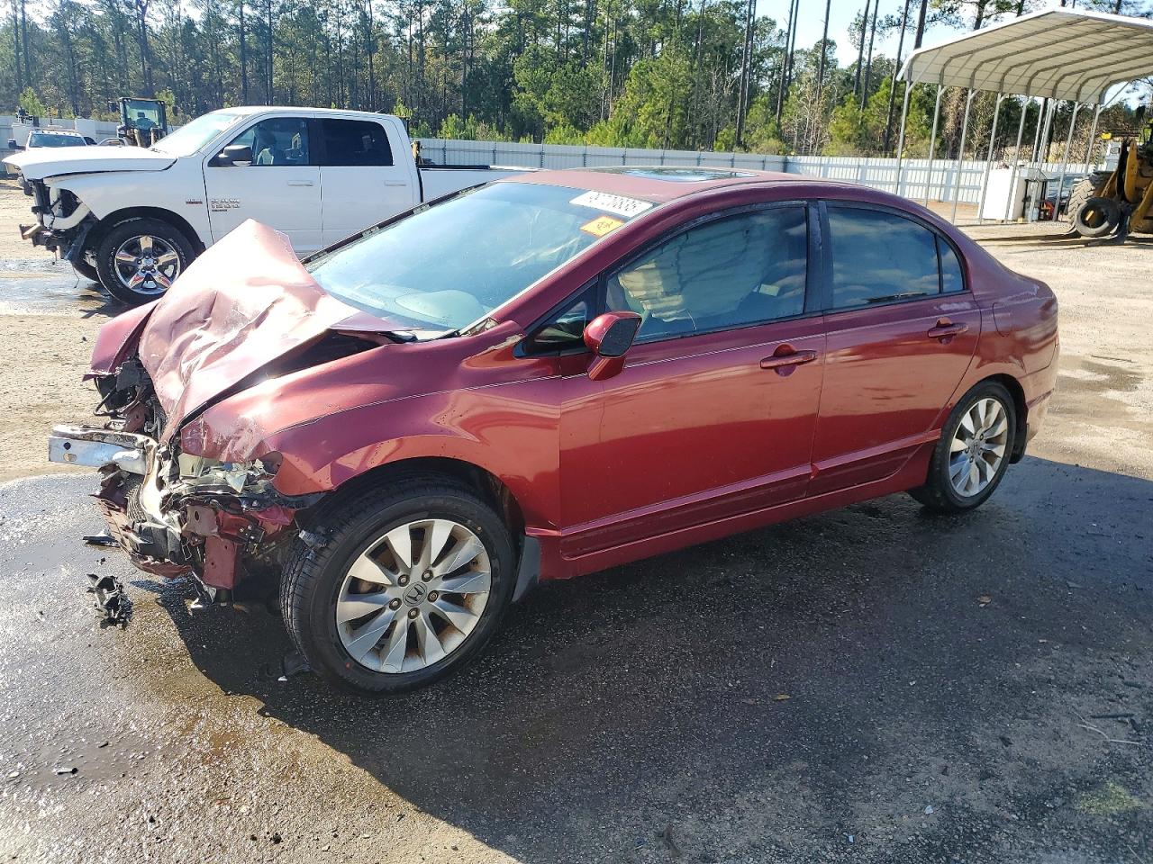 2010 HONDA CIVIC