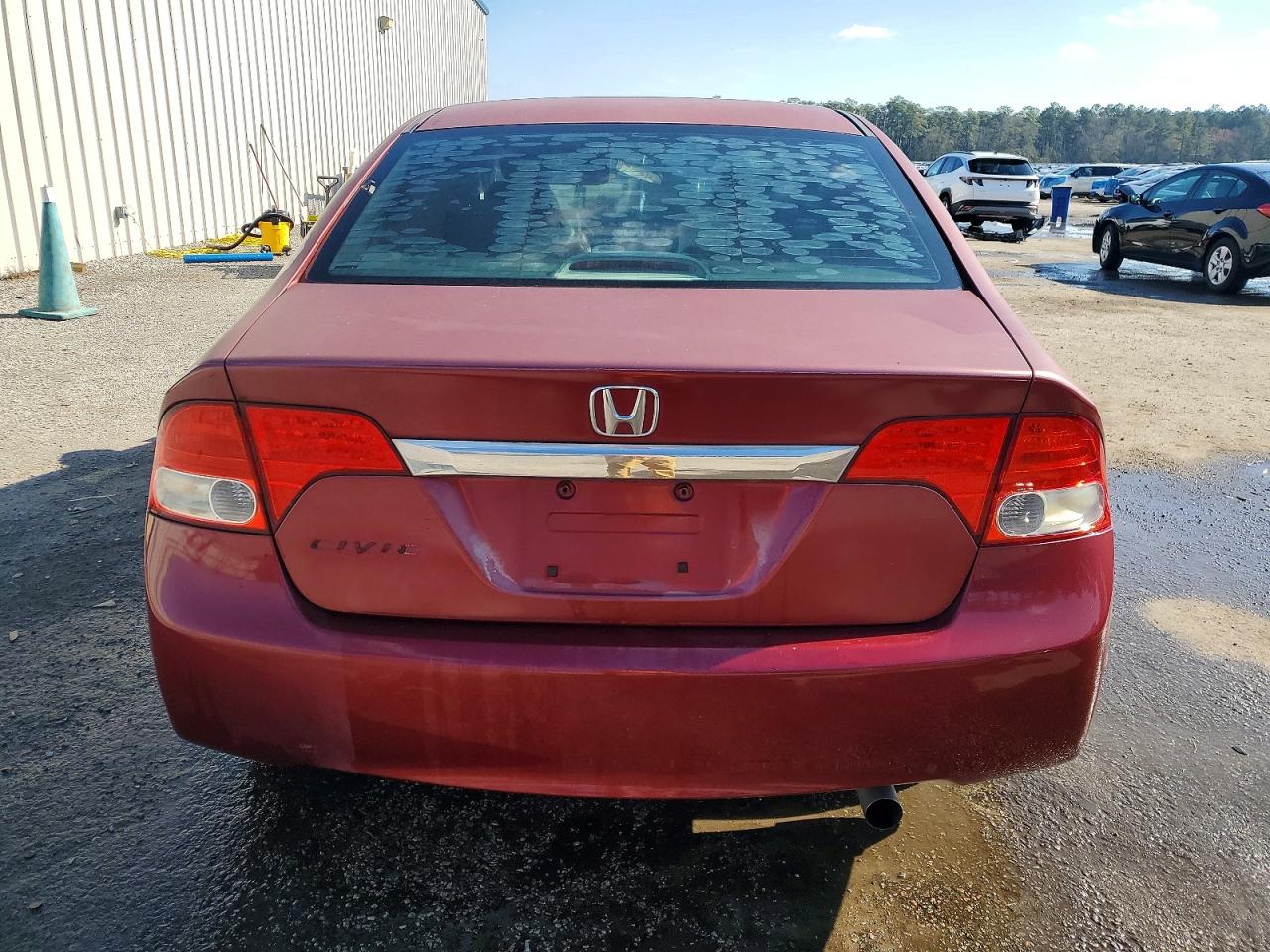 2010 HONDA CIVIC EX photo 6