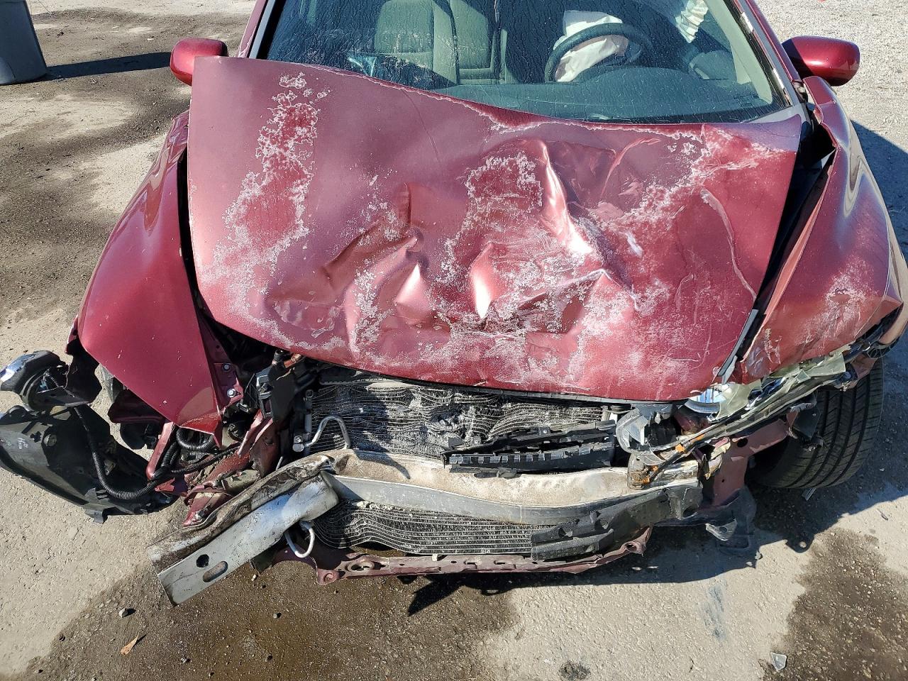 2010 HONDA CIVIC EX photo 11