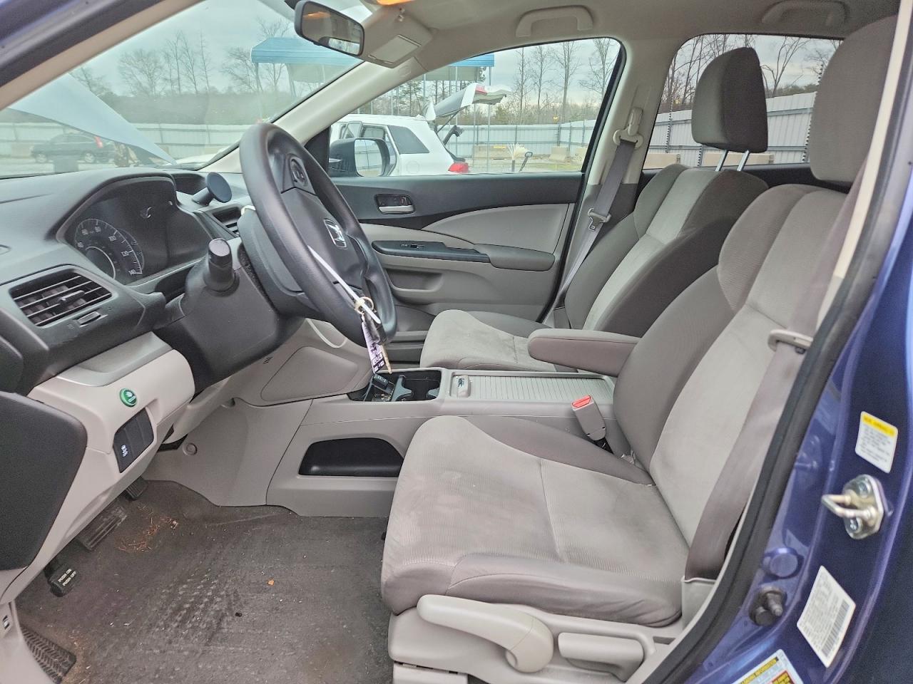 2013 HONDA CR-V LX photo 7
