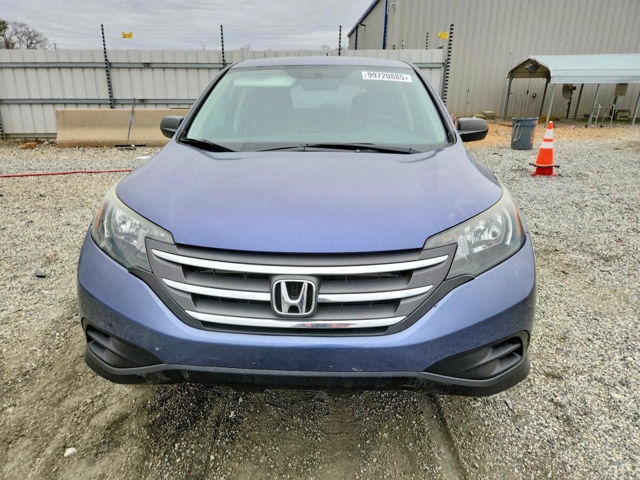 2013 HONDA CR-V LX photo 5