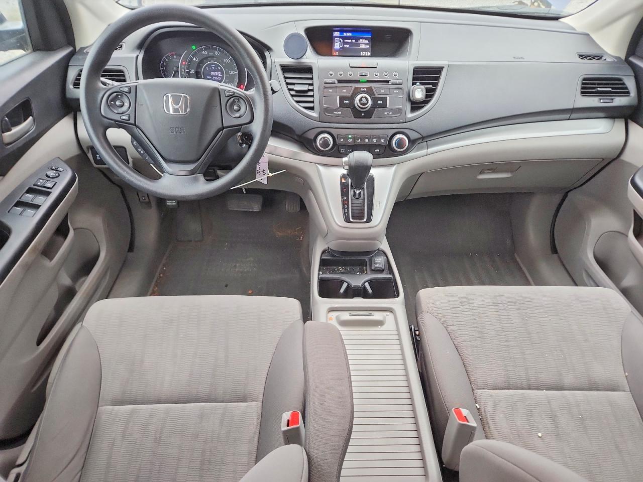 2013 HONDA CR-V LX photo 8