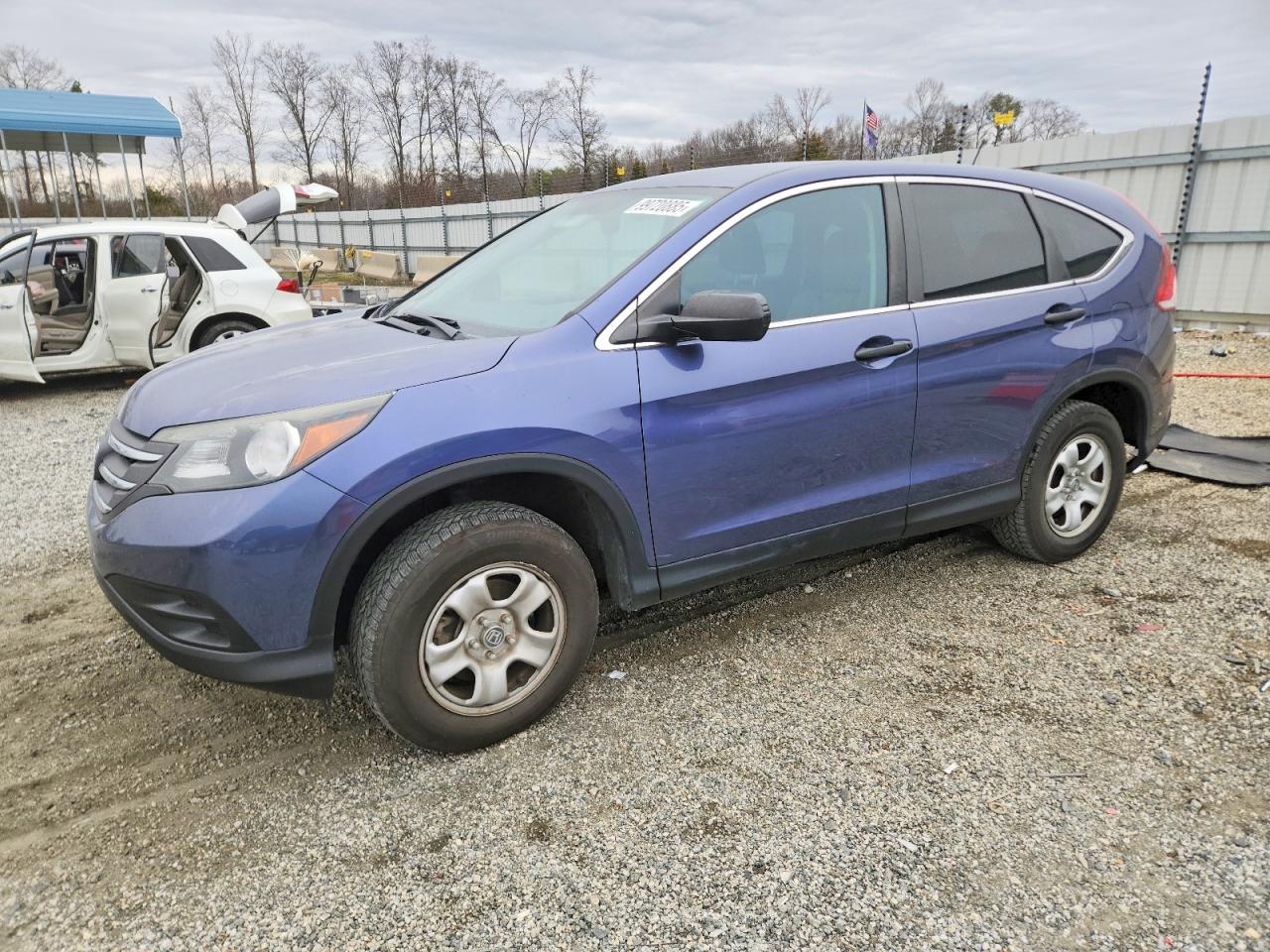 2013 HONDA CR-V