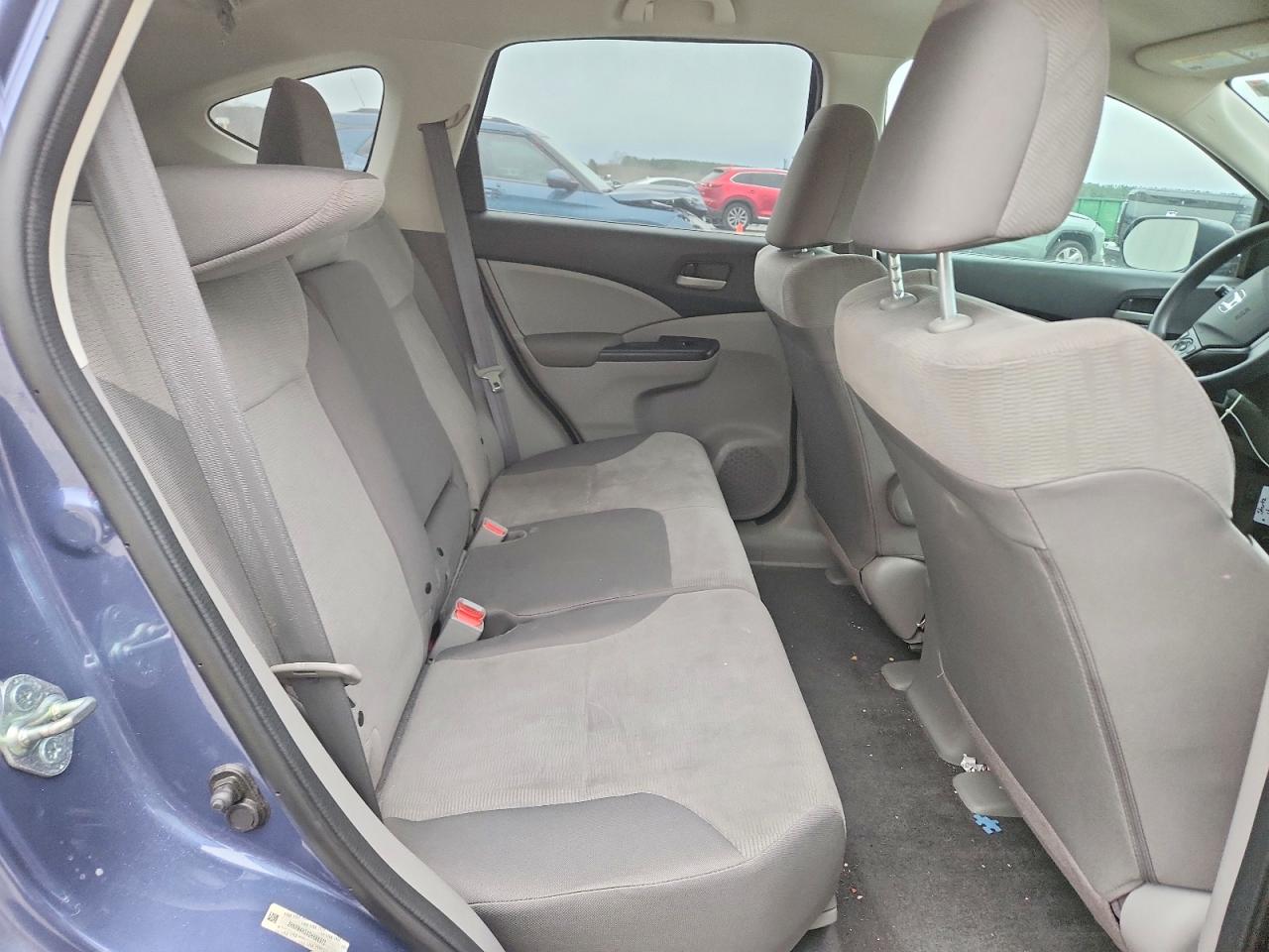 2013 HONDA CR-V LX photo 10