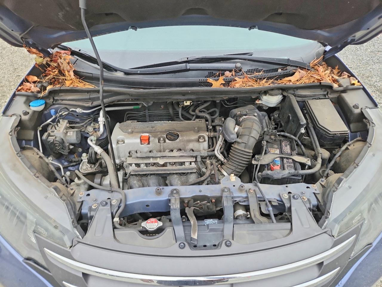 2013 HONDA CR-V LX photo 11