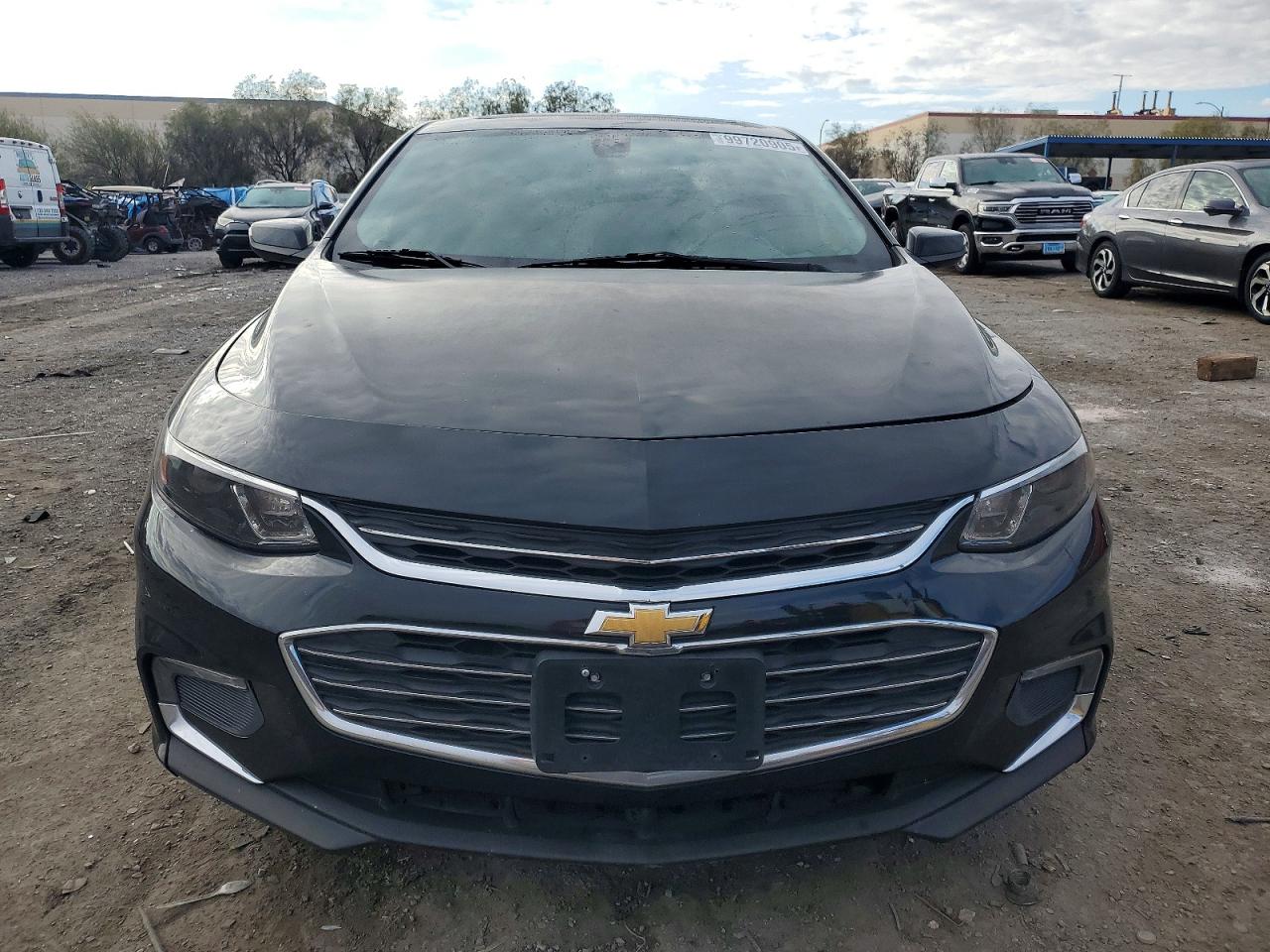 2018 CHEVROLET MALIBU LT photo 5