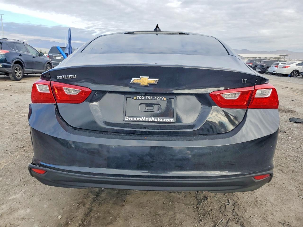 2018 CHEVROLET MALIBU LT photo 6
