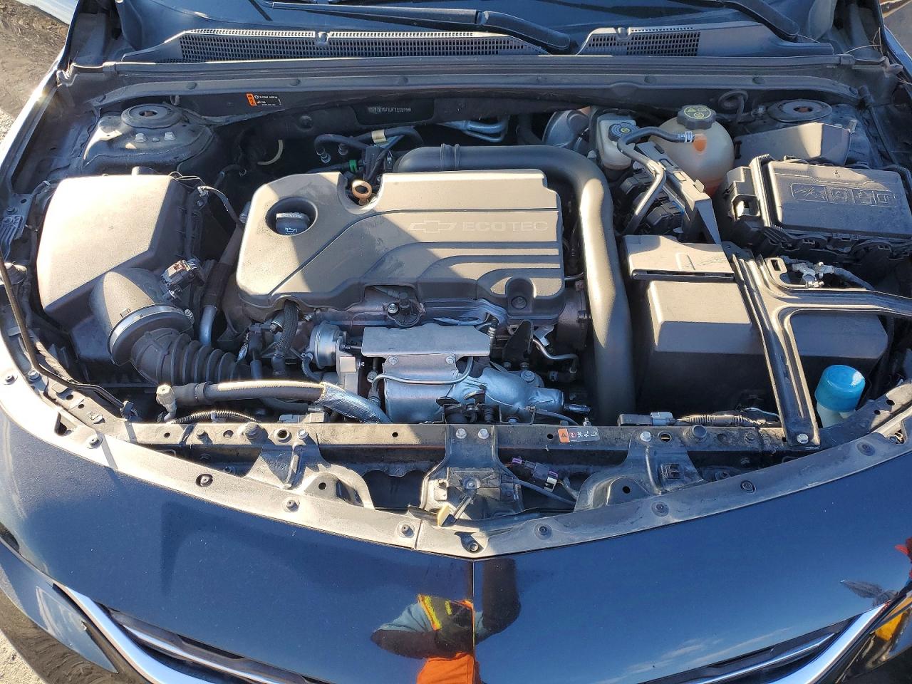 2018 CHEVROLET MALIBU LT photo 11