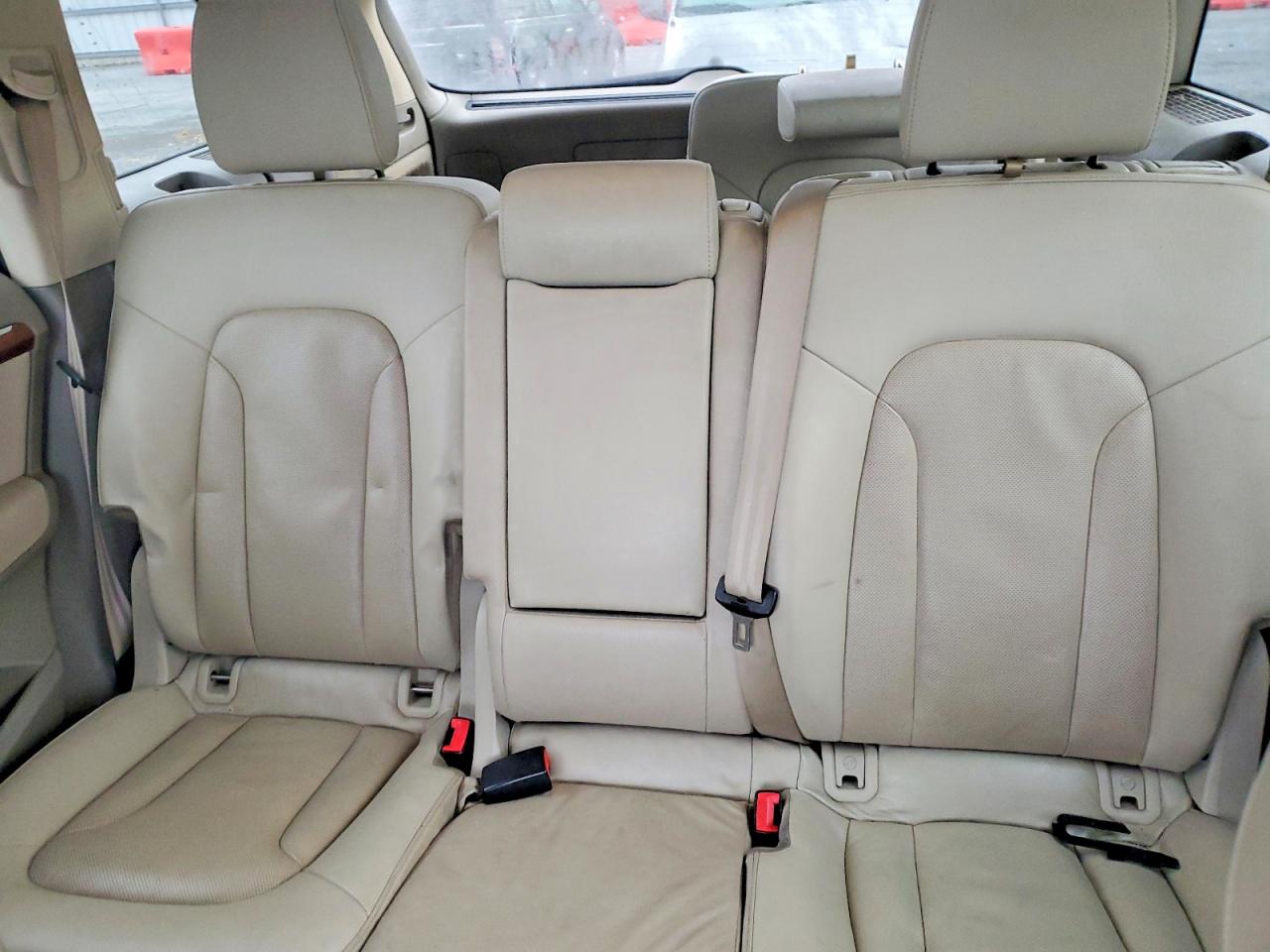 2015 AUDI Q7 TDI PRESTIGE photo 10