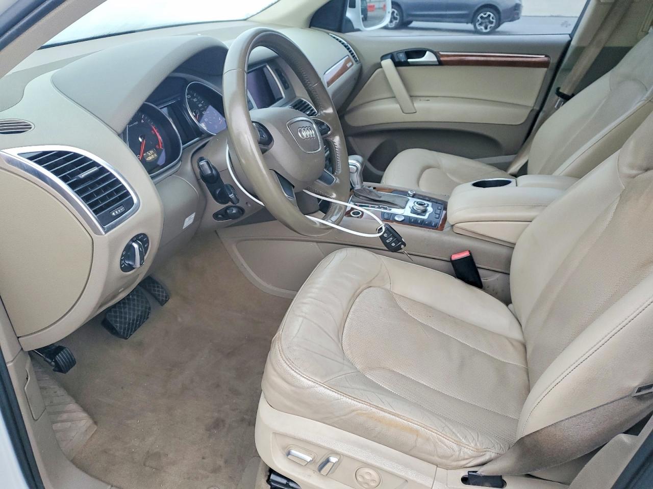 2015 AUDI Q7 TDI PRESTIGE photo 7