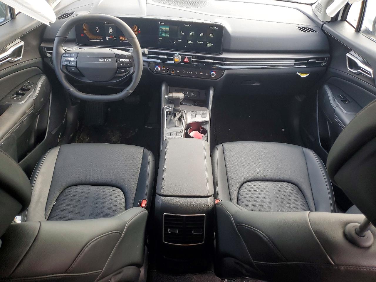 2026 KIA SPORTAGE EX photo 8
