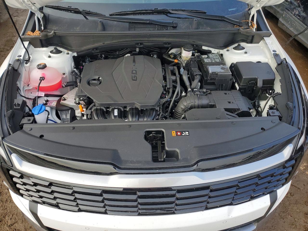 2026 KIA SPORTAGE EX photo 11