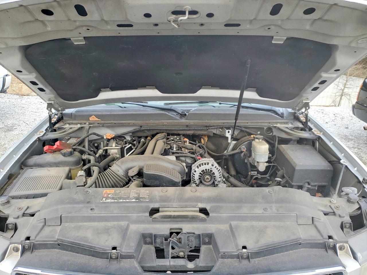 2012 CHEVROLET SUBURBAN C1500 LT photo 12