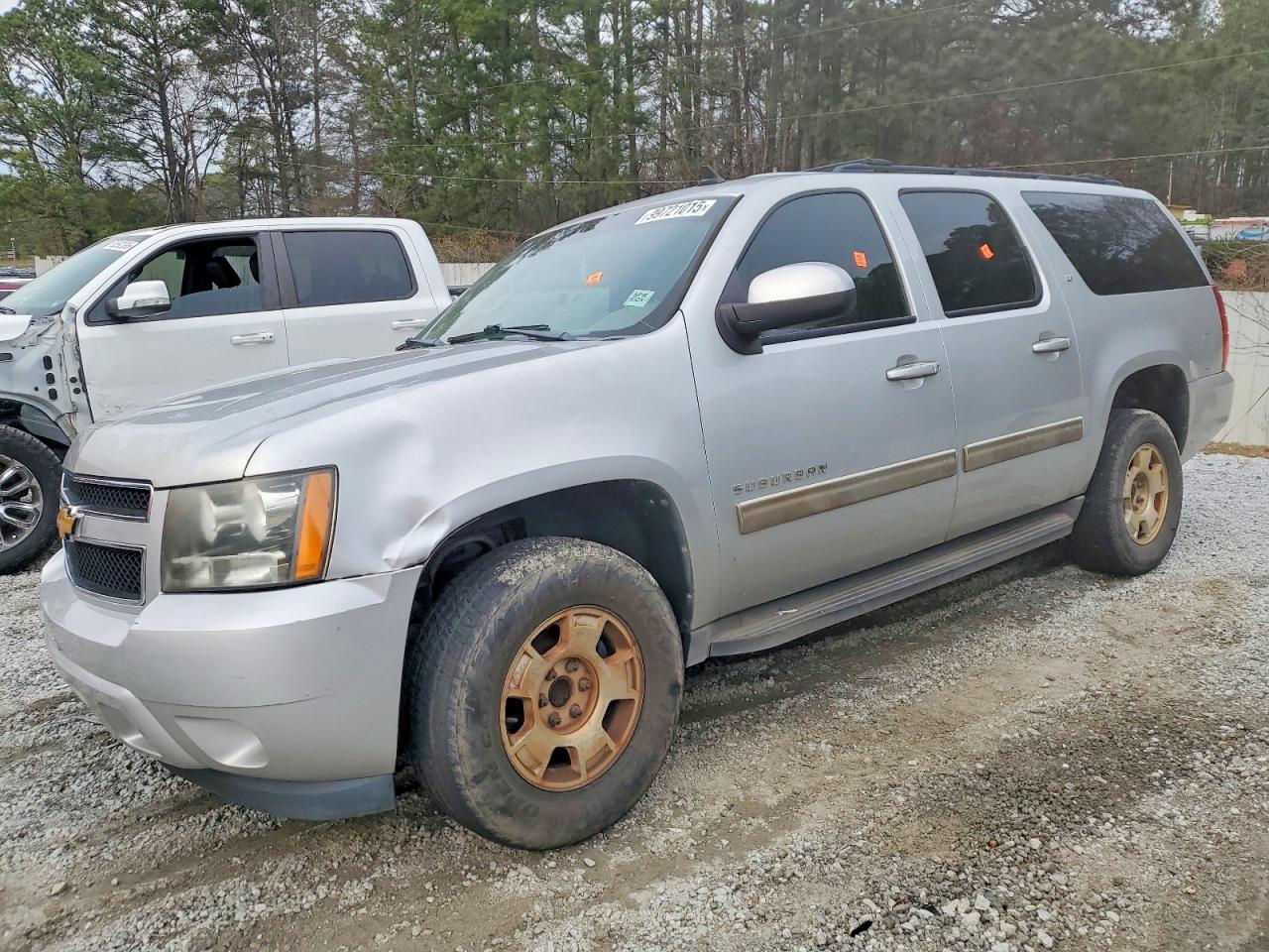 2012 CHEVROLET SUBURBAN