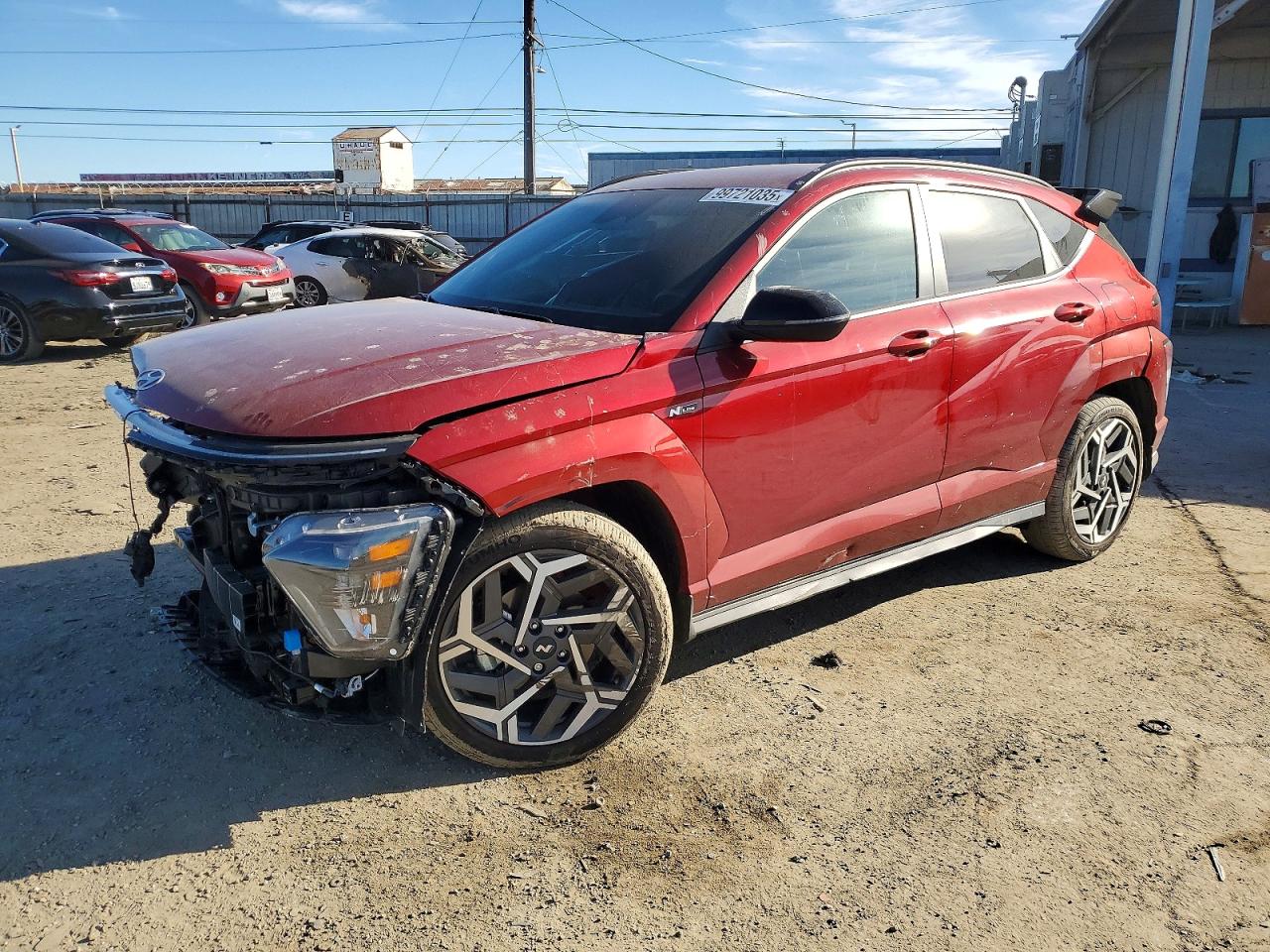 2025 HYUNDAI KONA