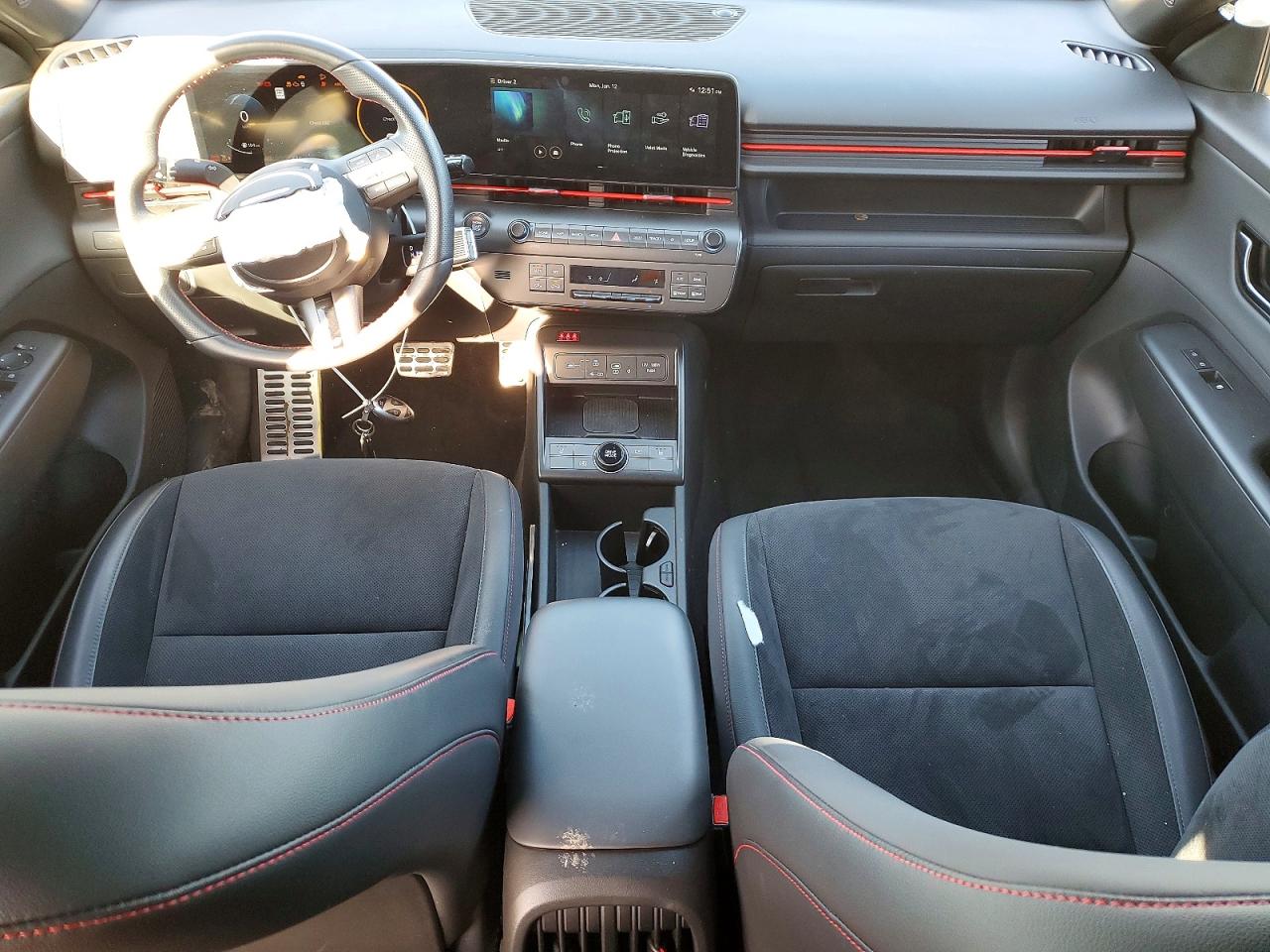 2025 HYUNDAI KONA N LINE S photo 8