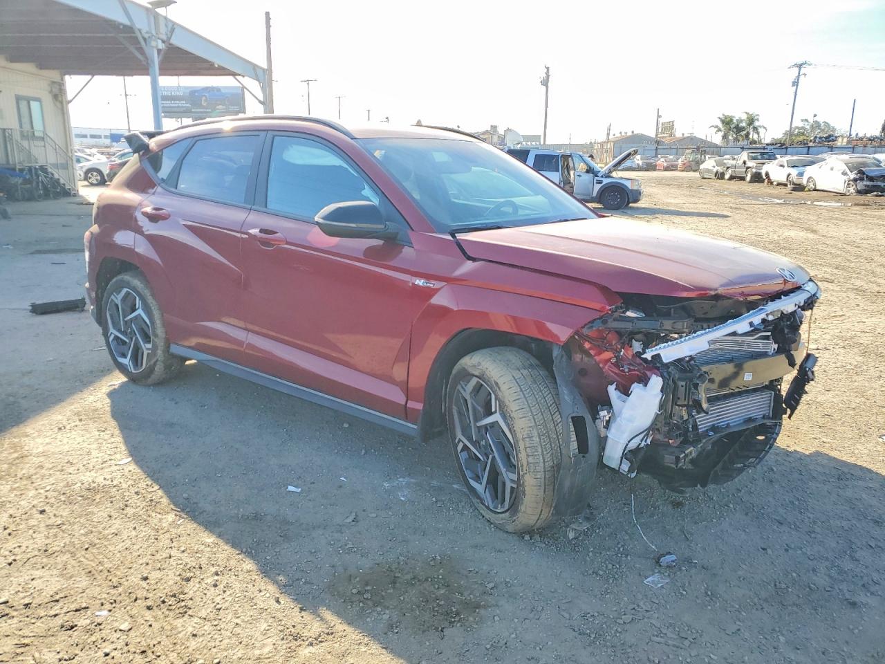 2025 HYUNDAI KONA N LINE S photo 4