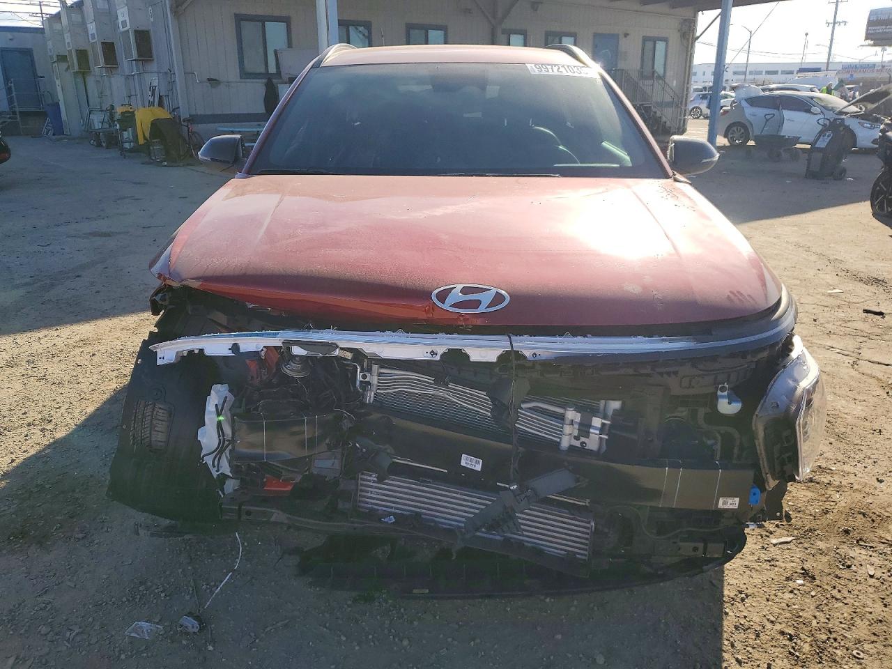 2025 HYUNDAI KONA N LINE S photo 5