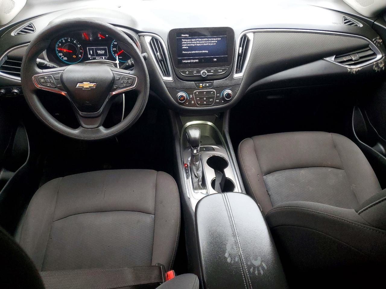 2021 CHEVROLET MALIBU LT photo 8