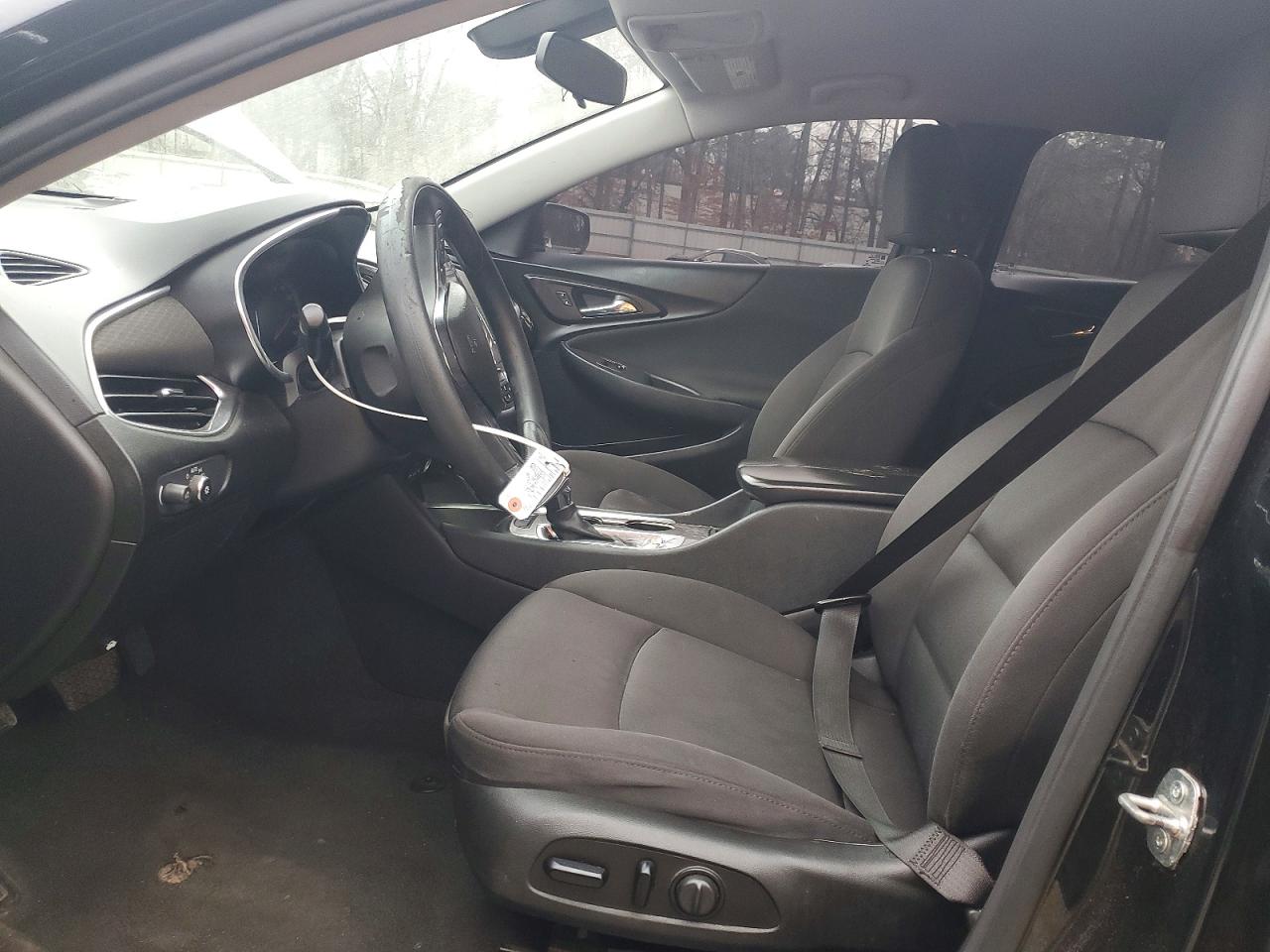 2021 CHEVROLET MALIBU LT photo 7