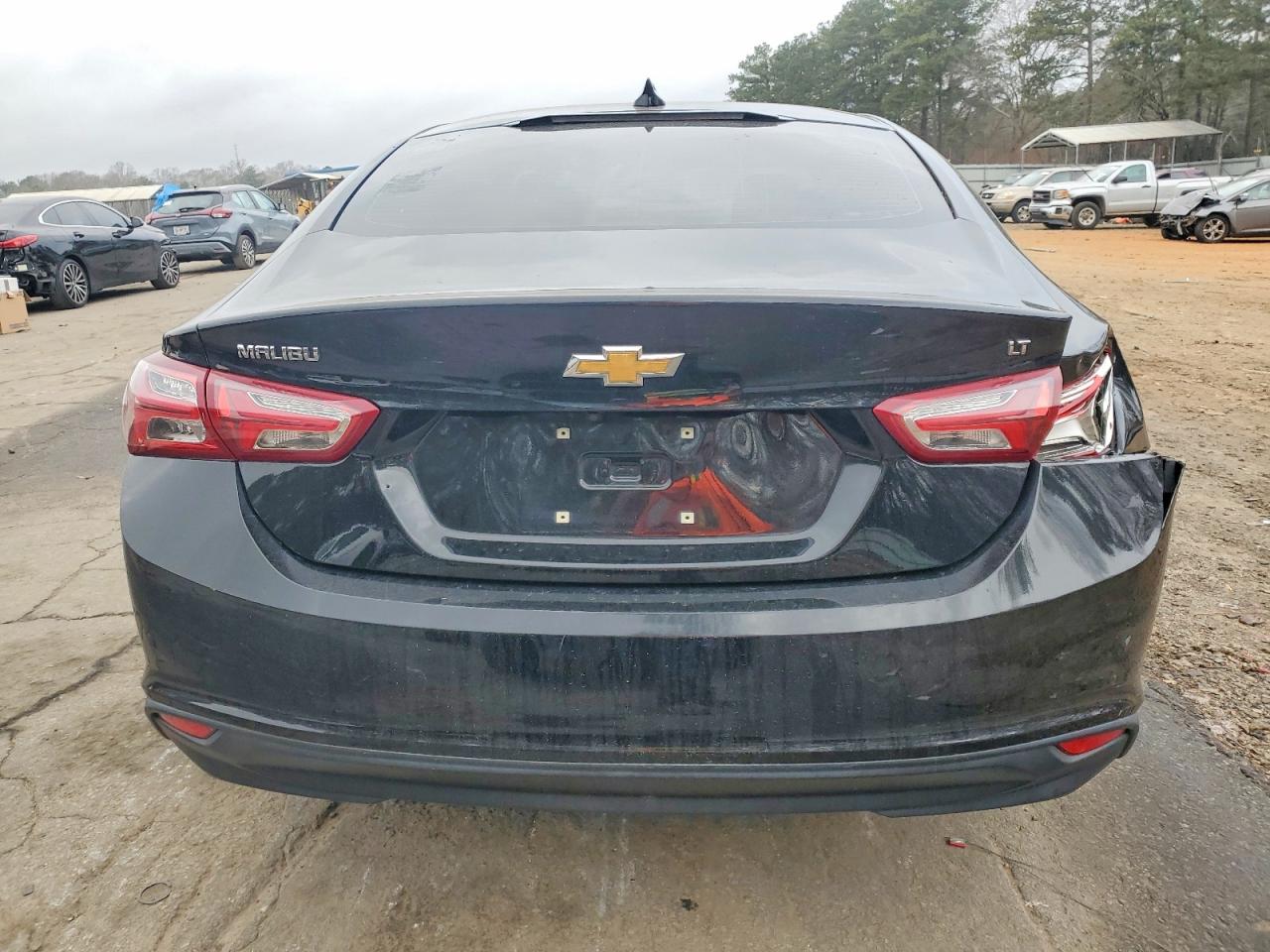 2021 CHEVROLET MALIBU LT photo 6