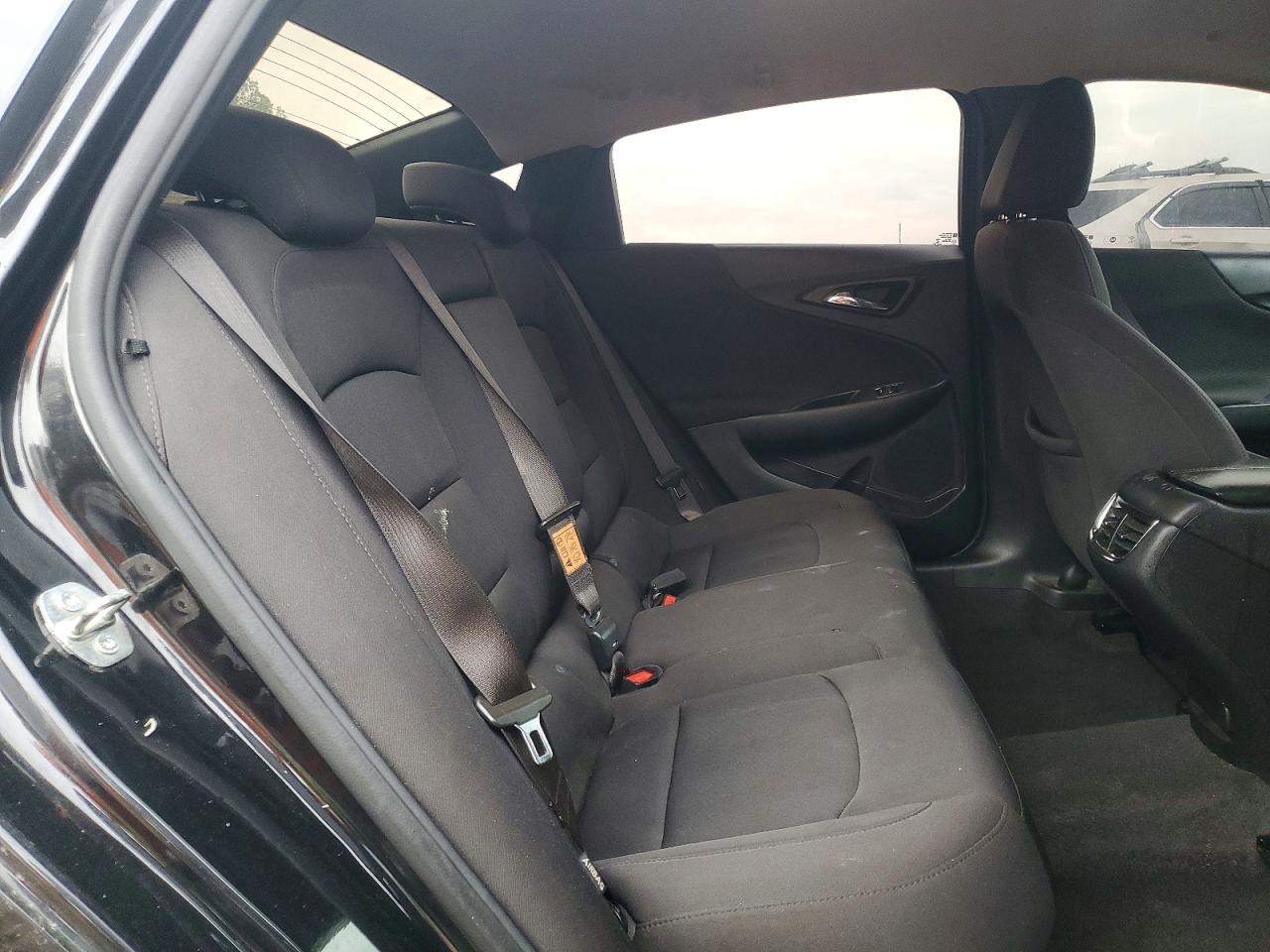 2021 CHEVROLET MALIBU LT photo 10