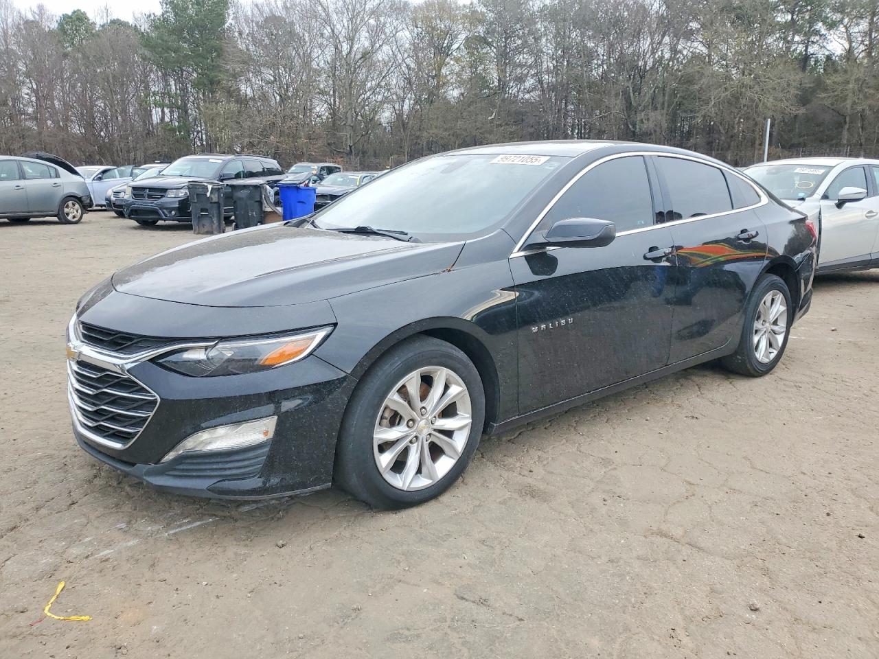 2021 CHEVROLET MALIBU