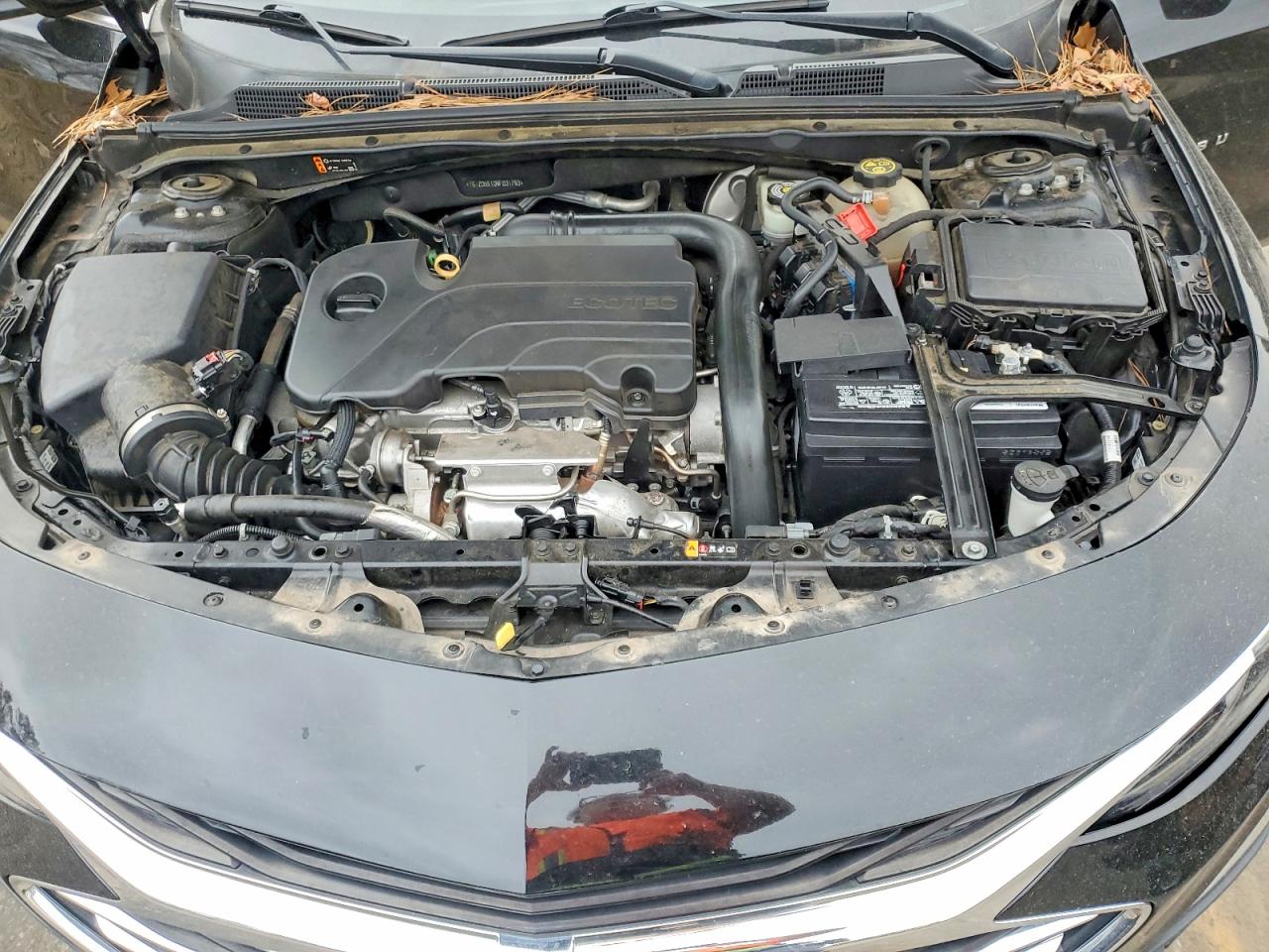 2021 CHEVROLET MALIBU LT photo 11