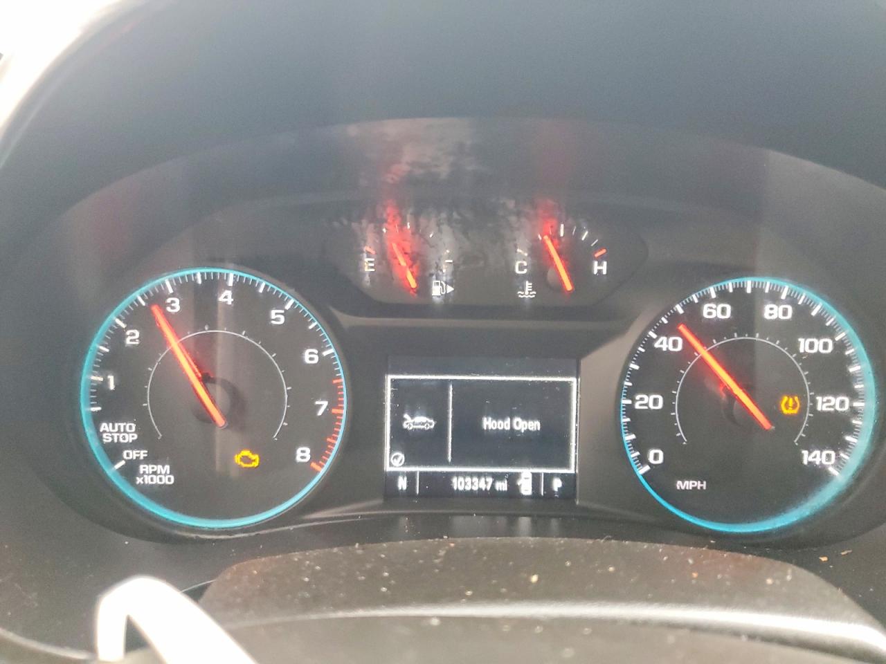 2021 CHEVROLET MALIBU LT photo 9