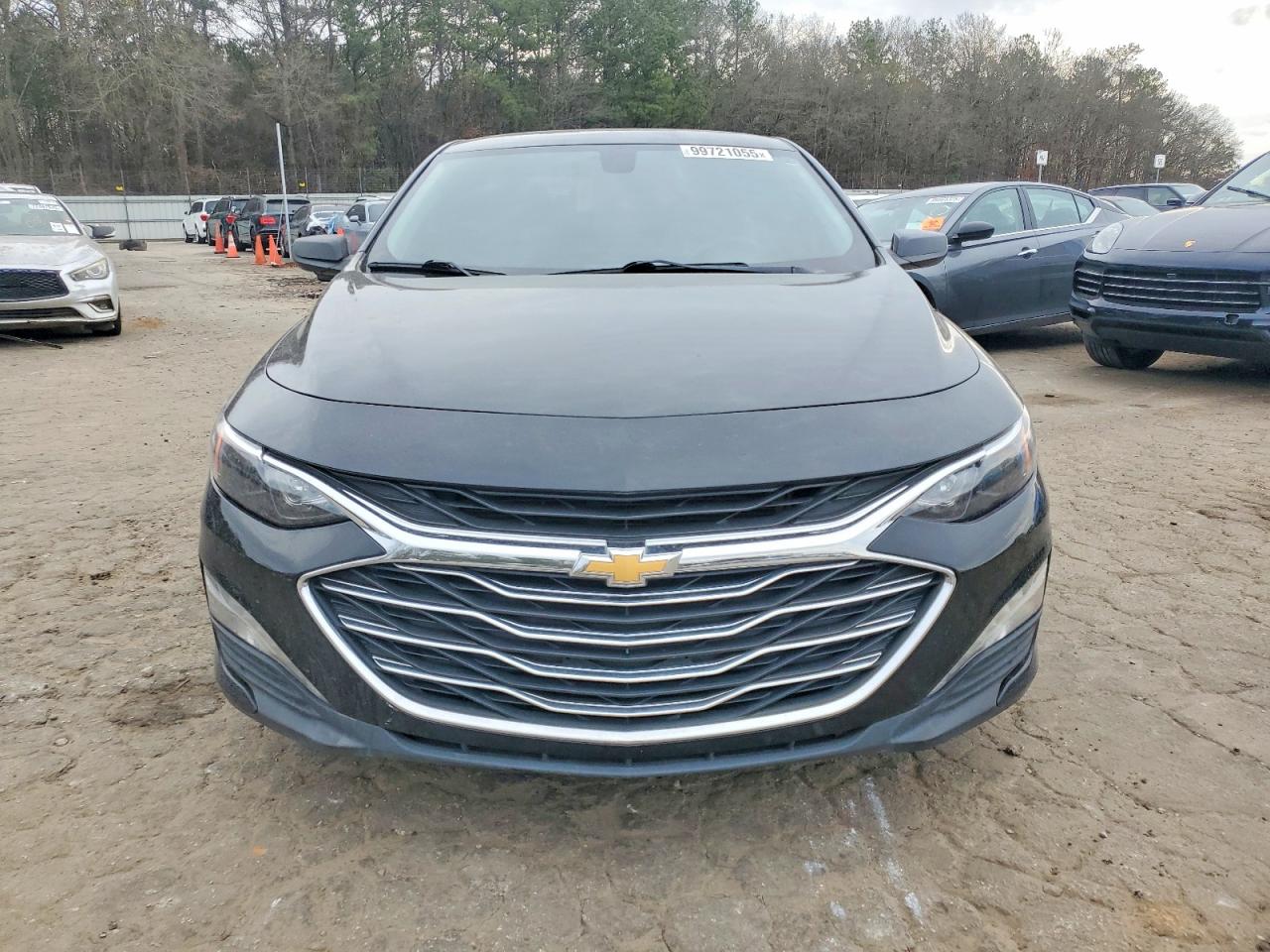2021 CHEVROLET MALIBU LT photo 5