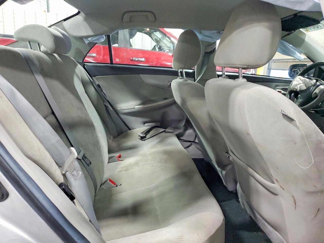 2013 TOYOTA COROLLA BASE photo 10