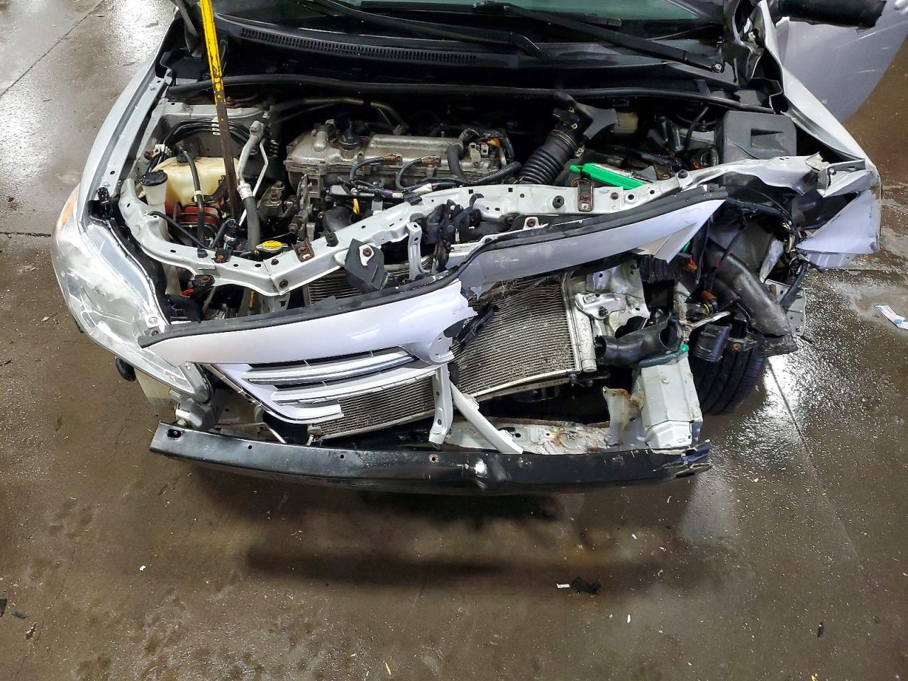 2013 TOYOTA COROLLA BASE photo 11