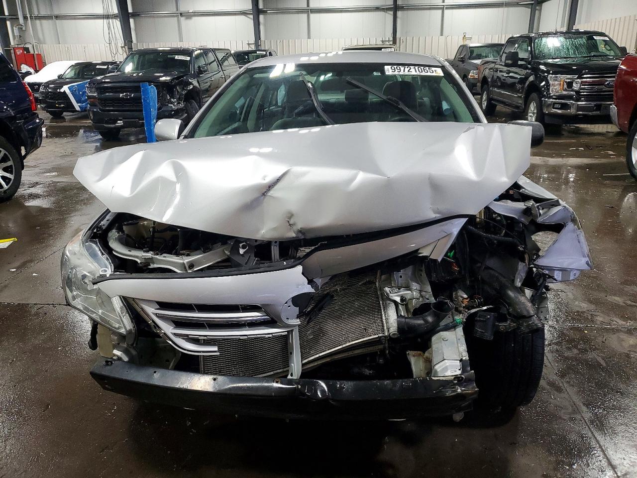 2013 TOYOTA COROLLA BASE photo 5