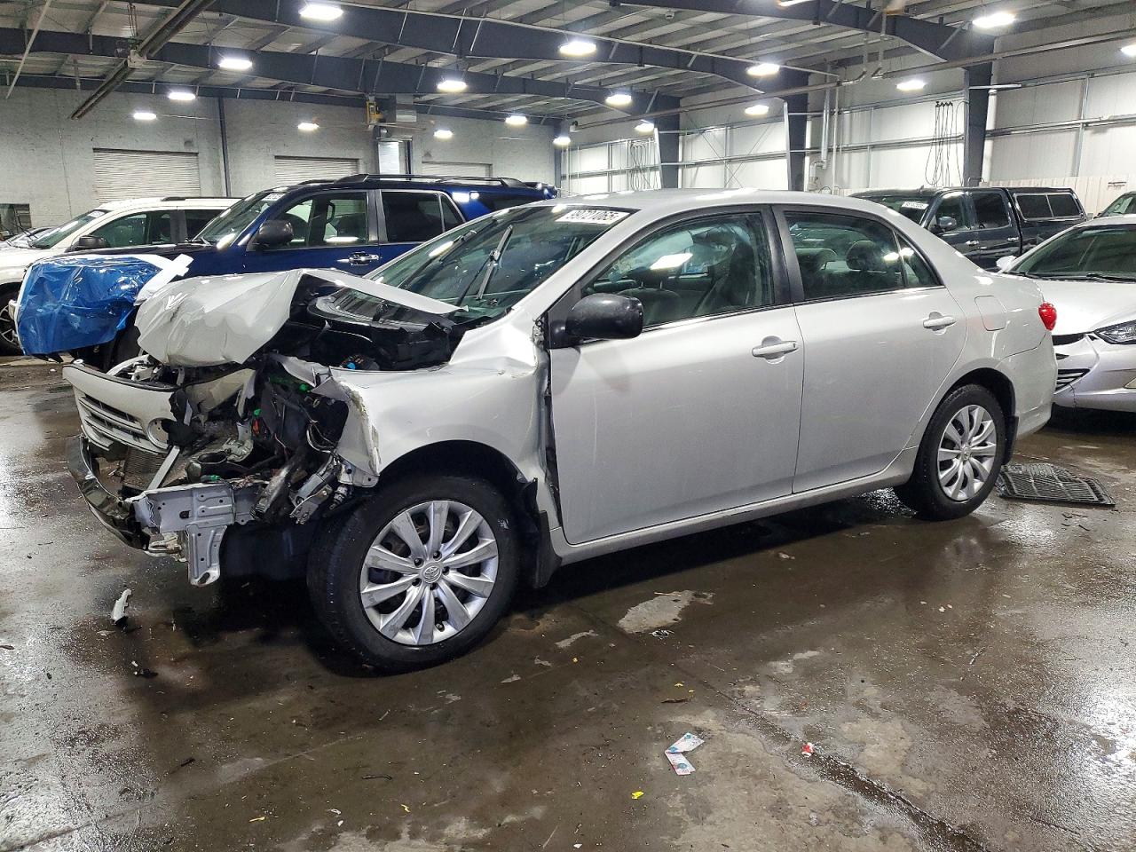 2013 TOYOTA COROLLA