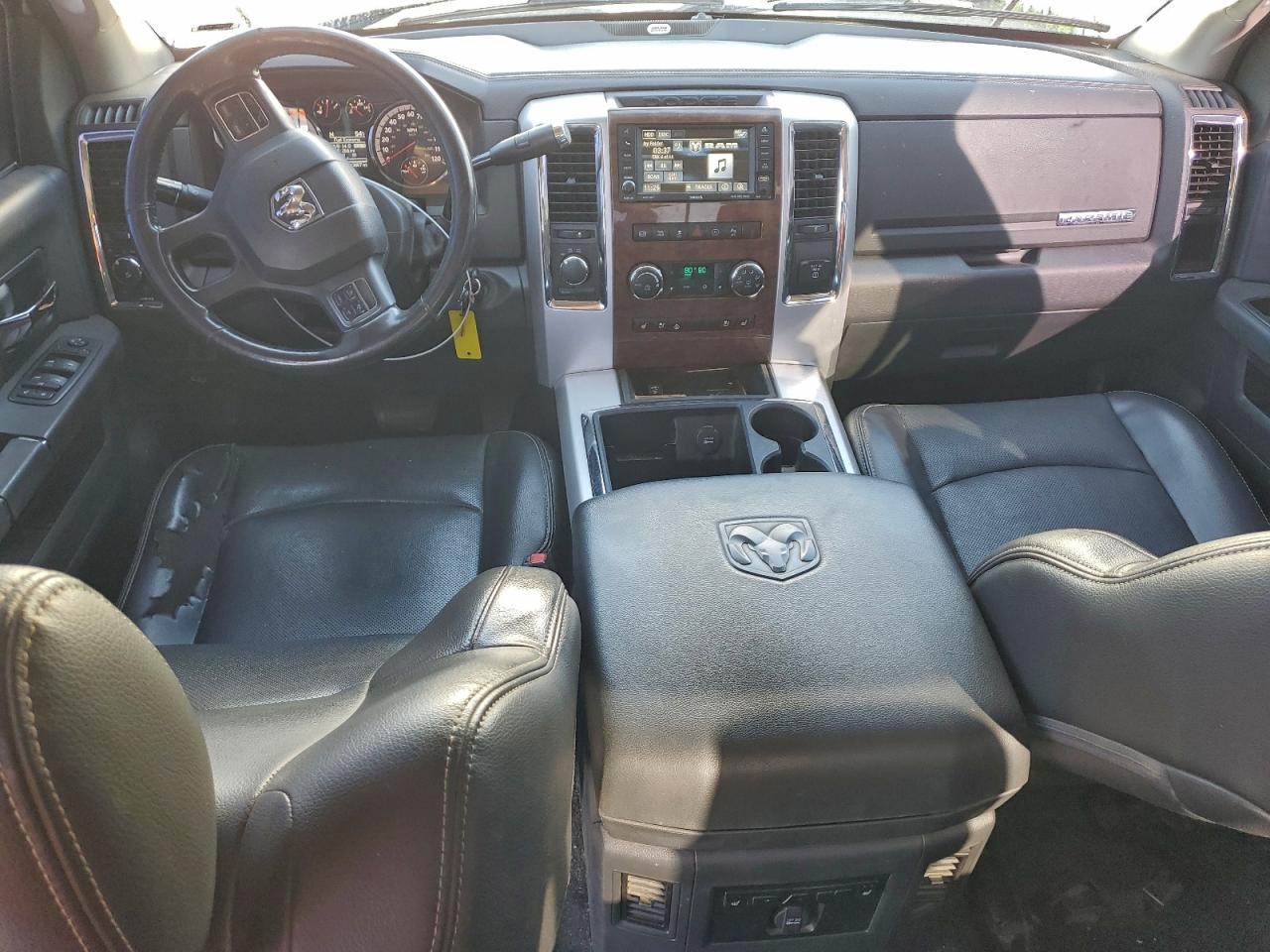 2012 DODGE RAM 3500 LARAMIE photo 8