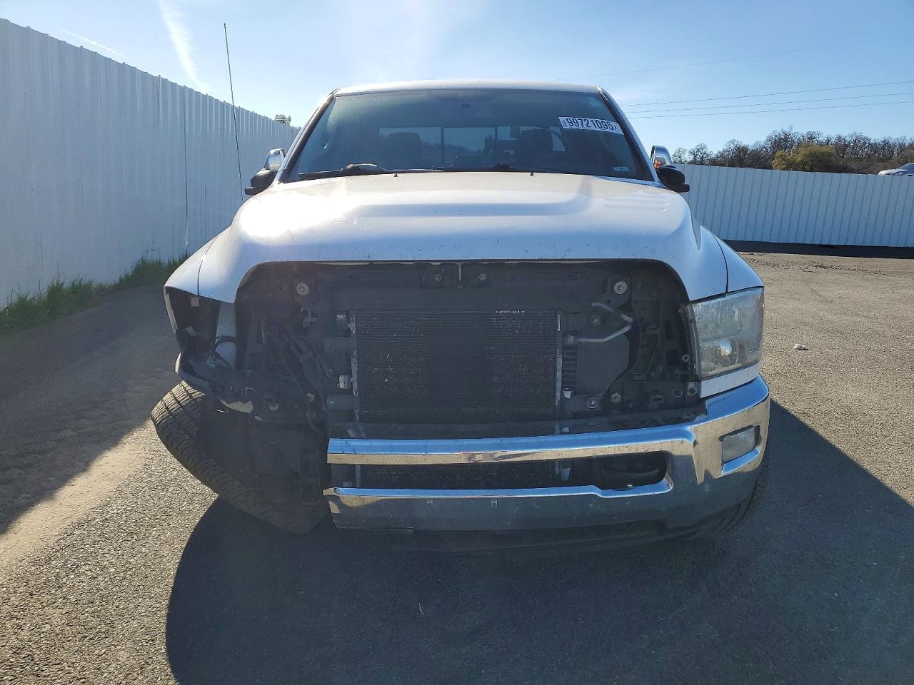 2012 DODGE RAM 3500 LARAMIE photo 5