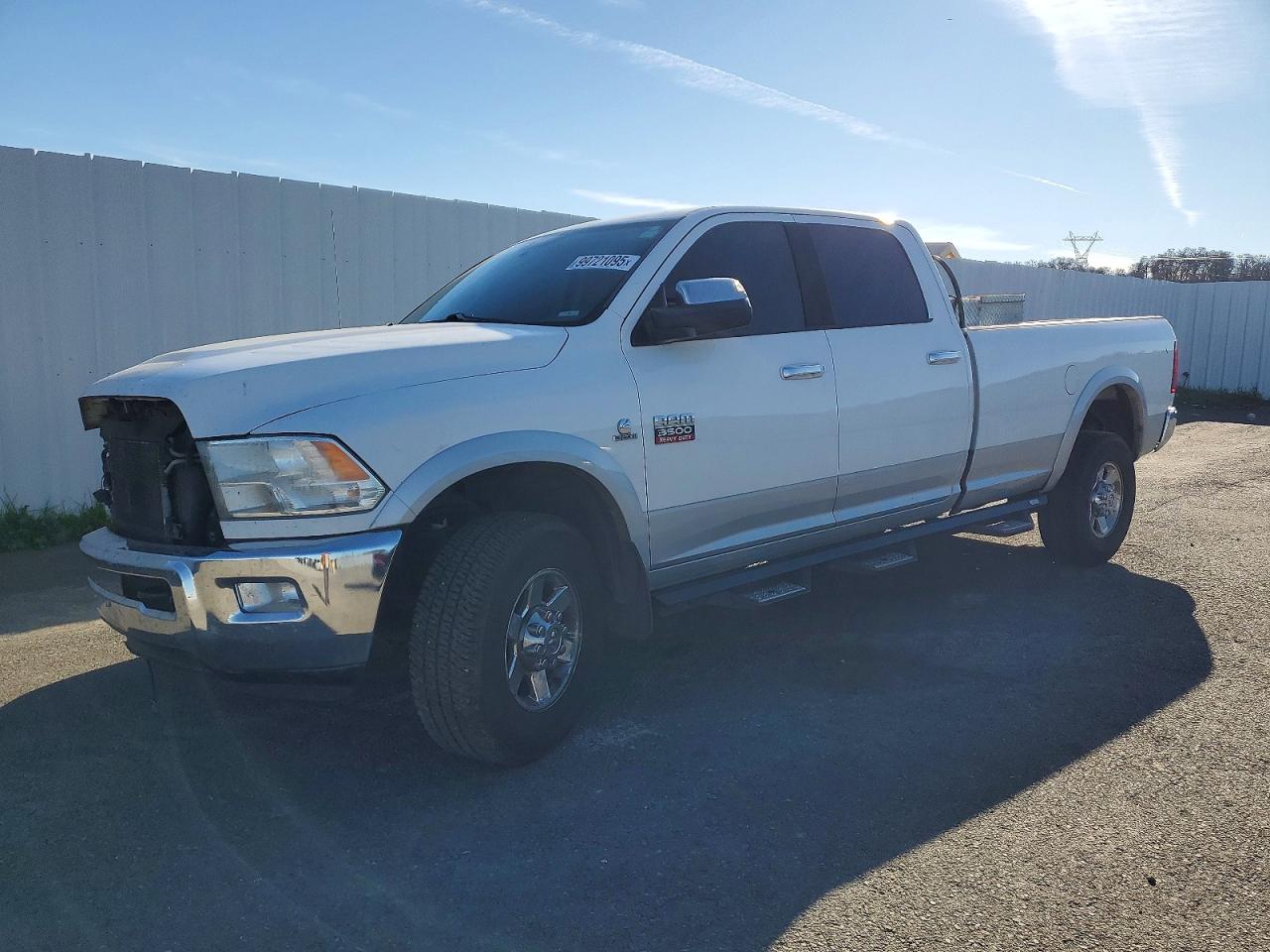 2012 DODGE RAM 3500