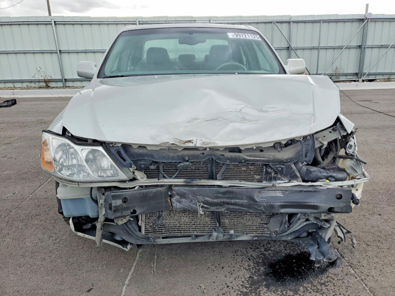 2002 TOYOTA AVALON XL photo 5