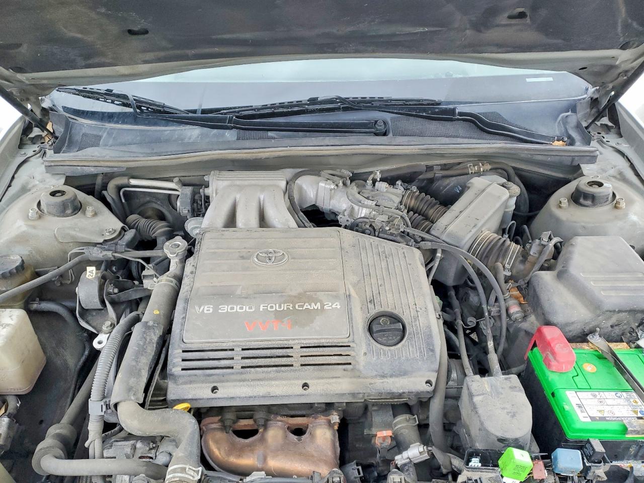2002 TOYOTA AVALON XL photo 11