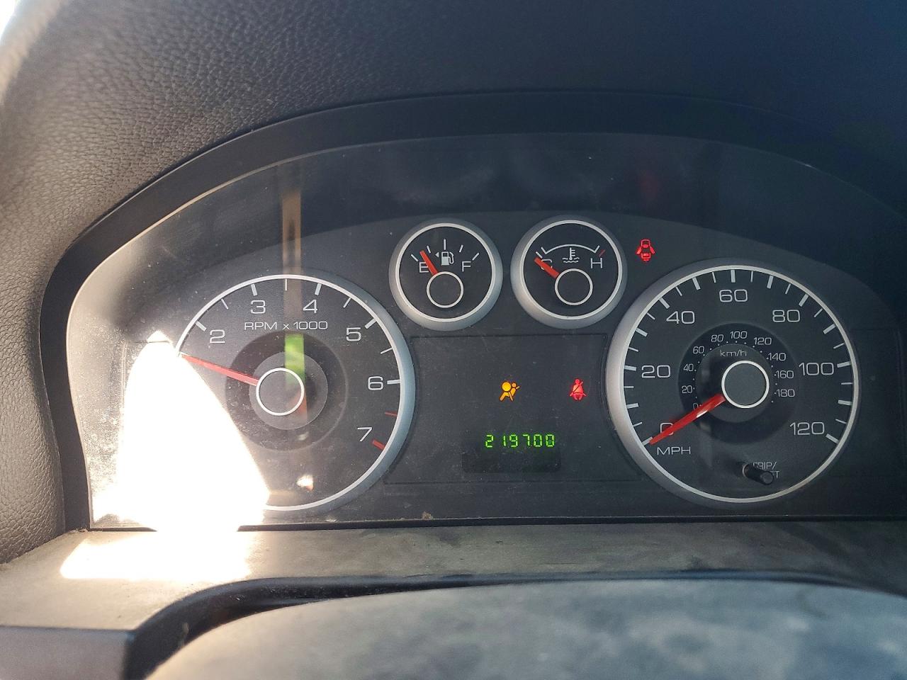 2007 FORD FUSION S photo 9