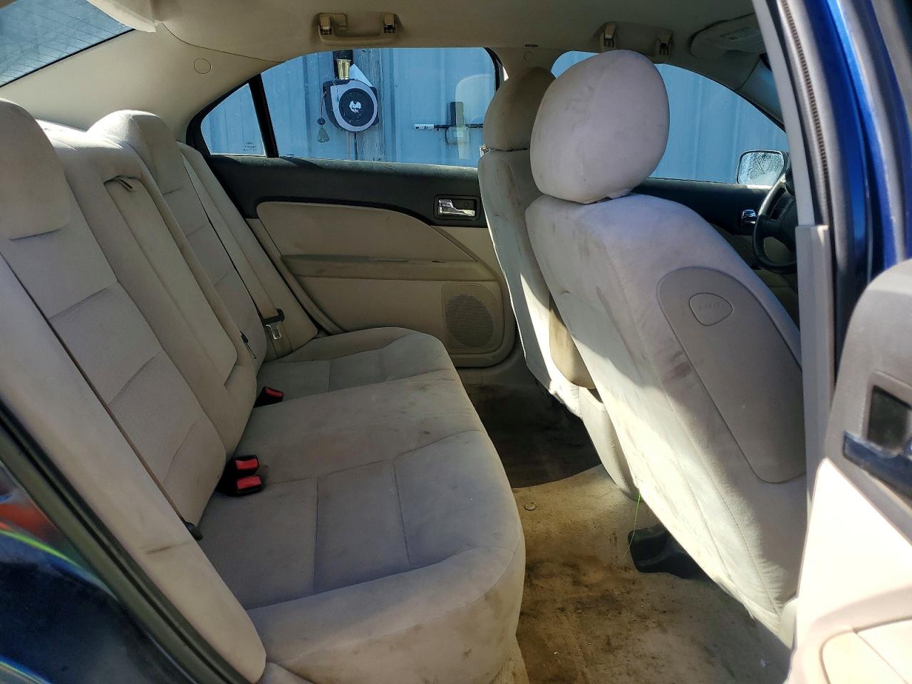 2007 FORD FUSION S photo 10