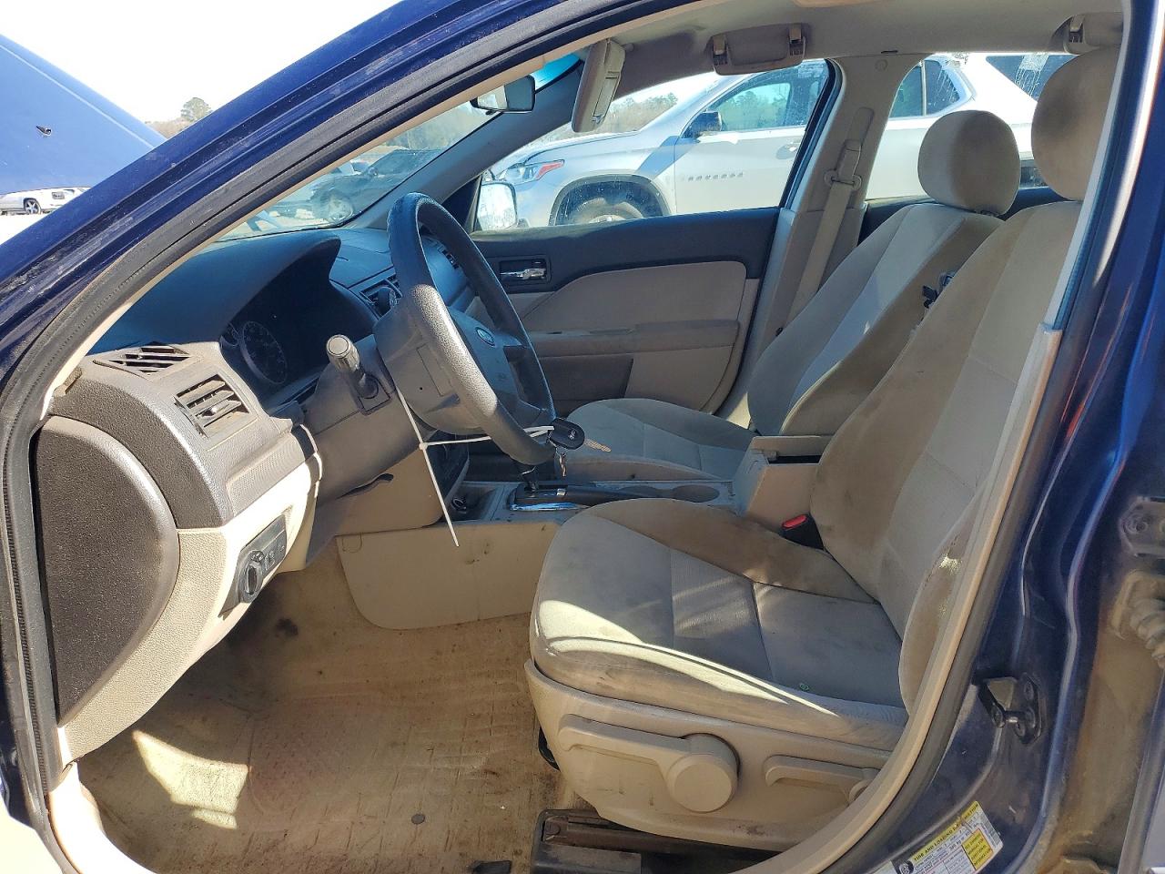2007 FORD FUSION S photo 7
