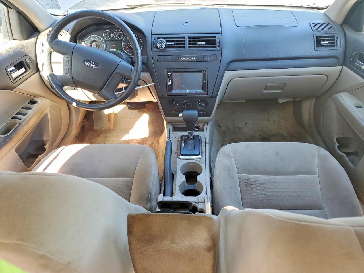 2007 FORD FUSION S photo 8