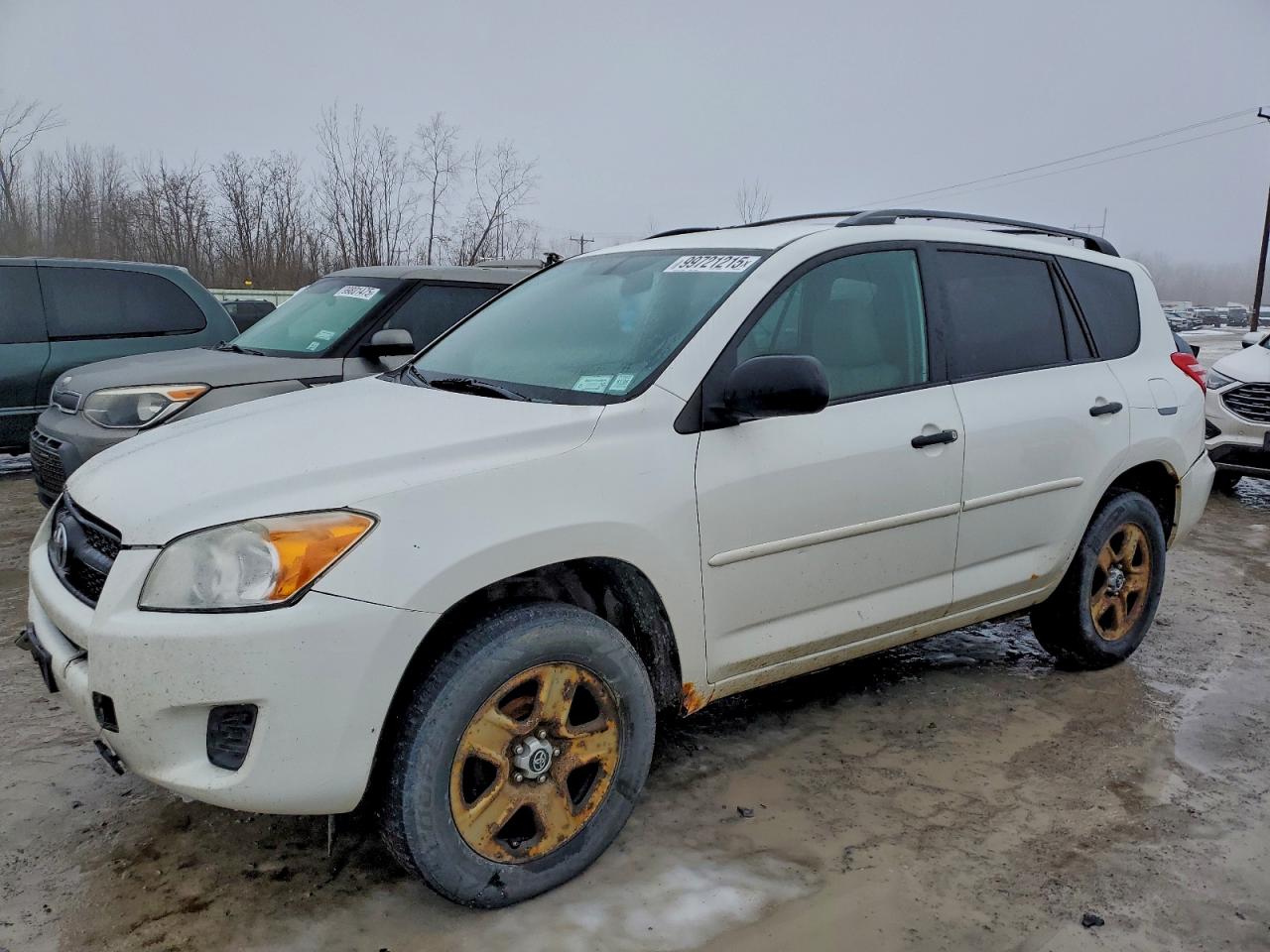 2011 TOYOTA RAV4