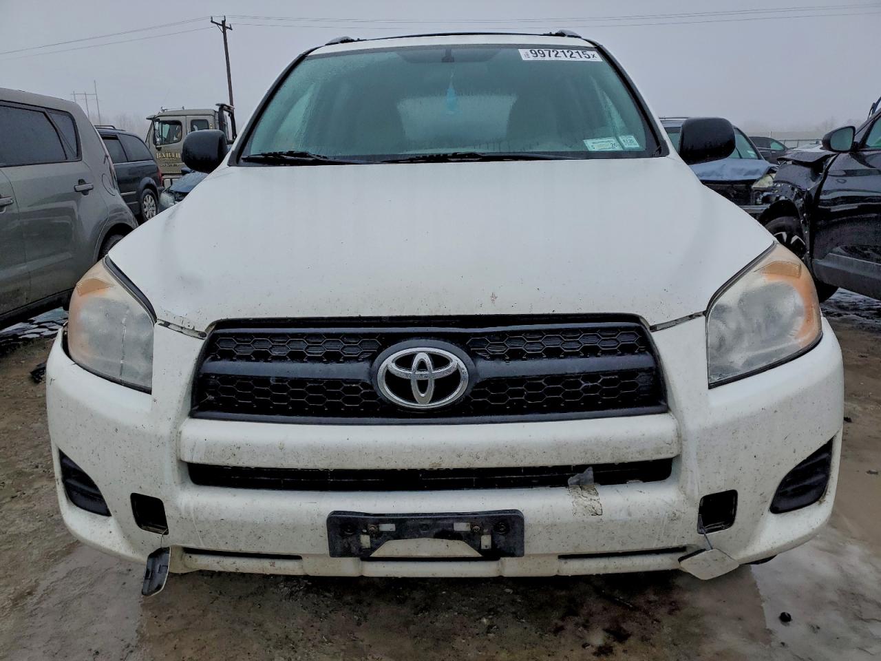 2011 TOYOTA RAV4 photo 5