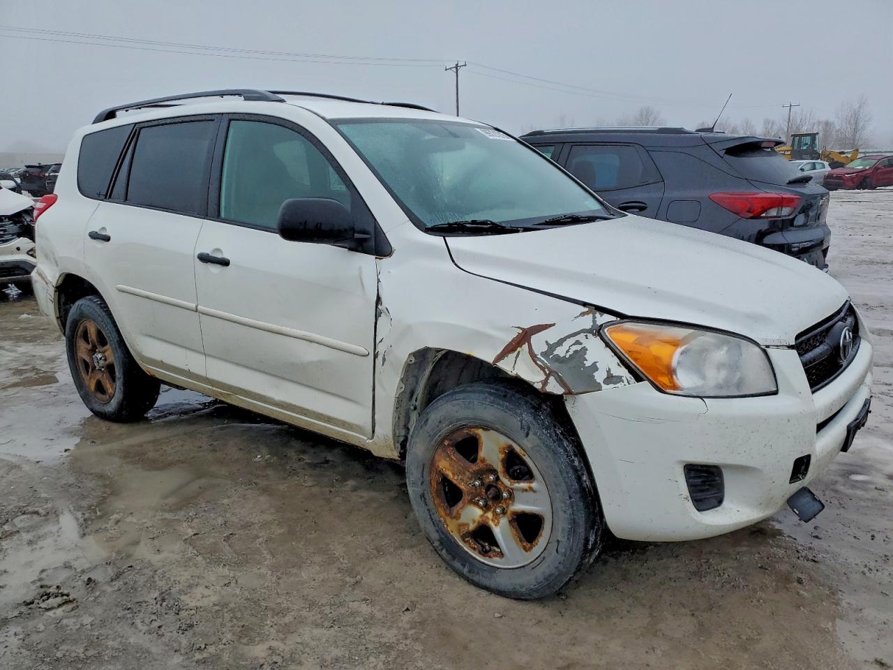 2011 TOYOTA RAV4 photo 4