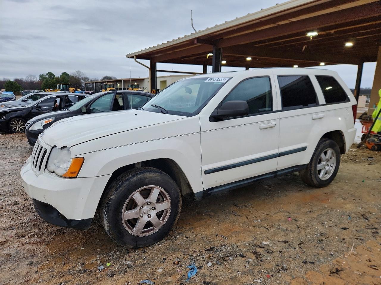 2008 JEEP GRAND CHEROKEE