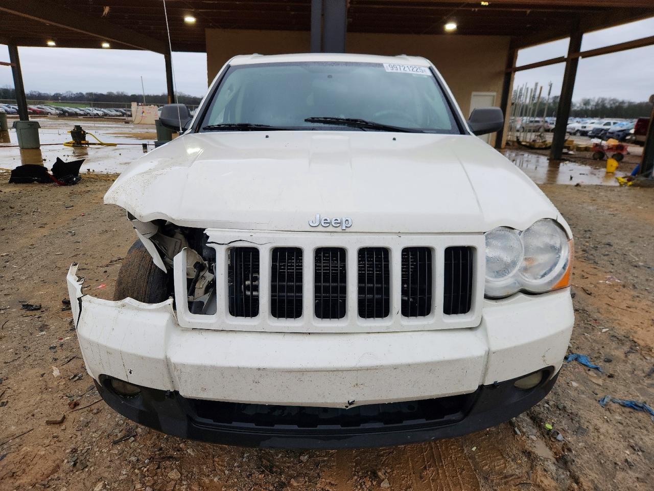 2008 JEEP GRAND CHEROKEE LAREDO photo 5